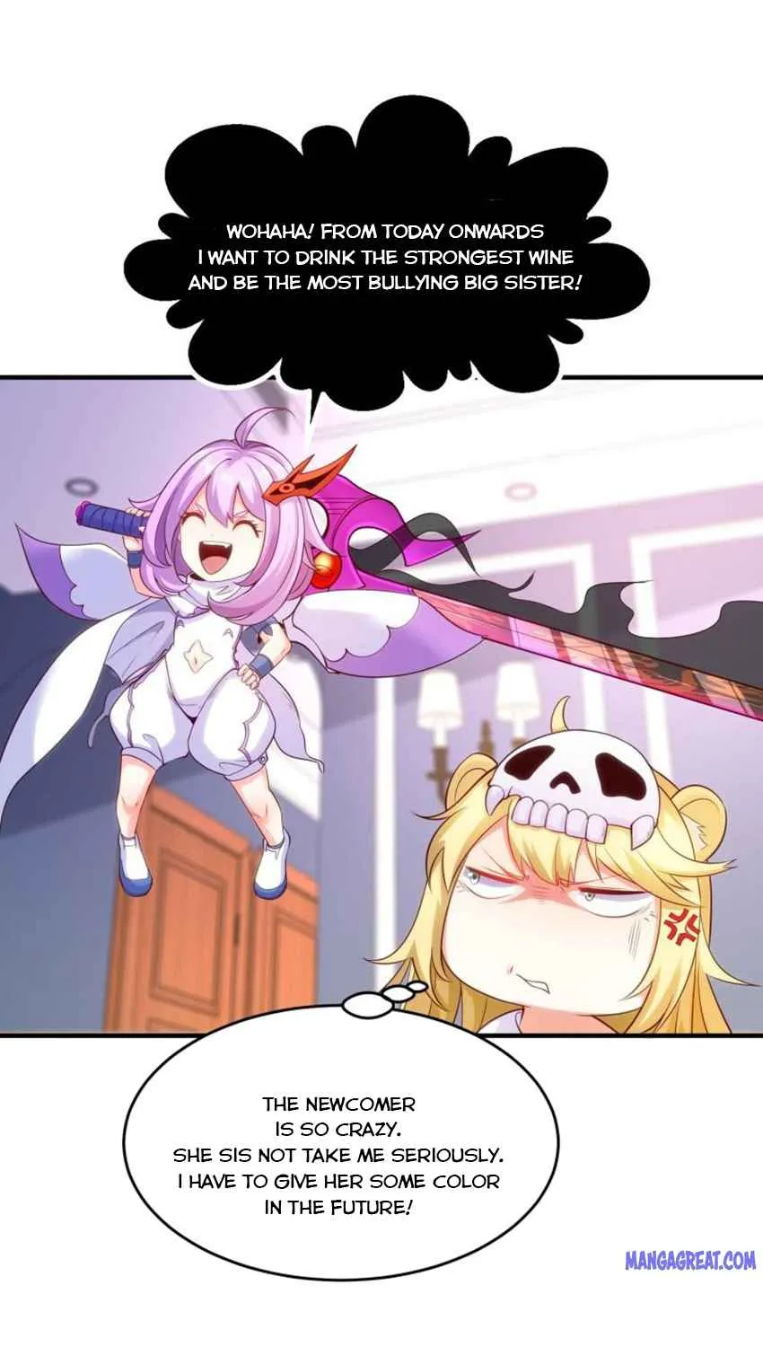 Devilish Girlfriend Mangakakalot X Chapter 54 Page 12