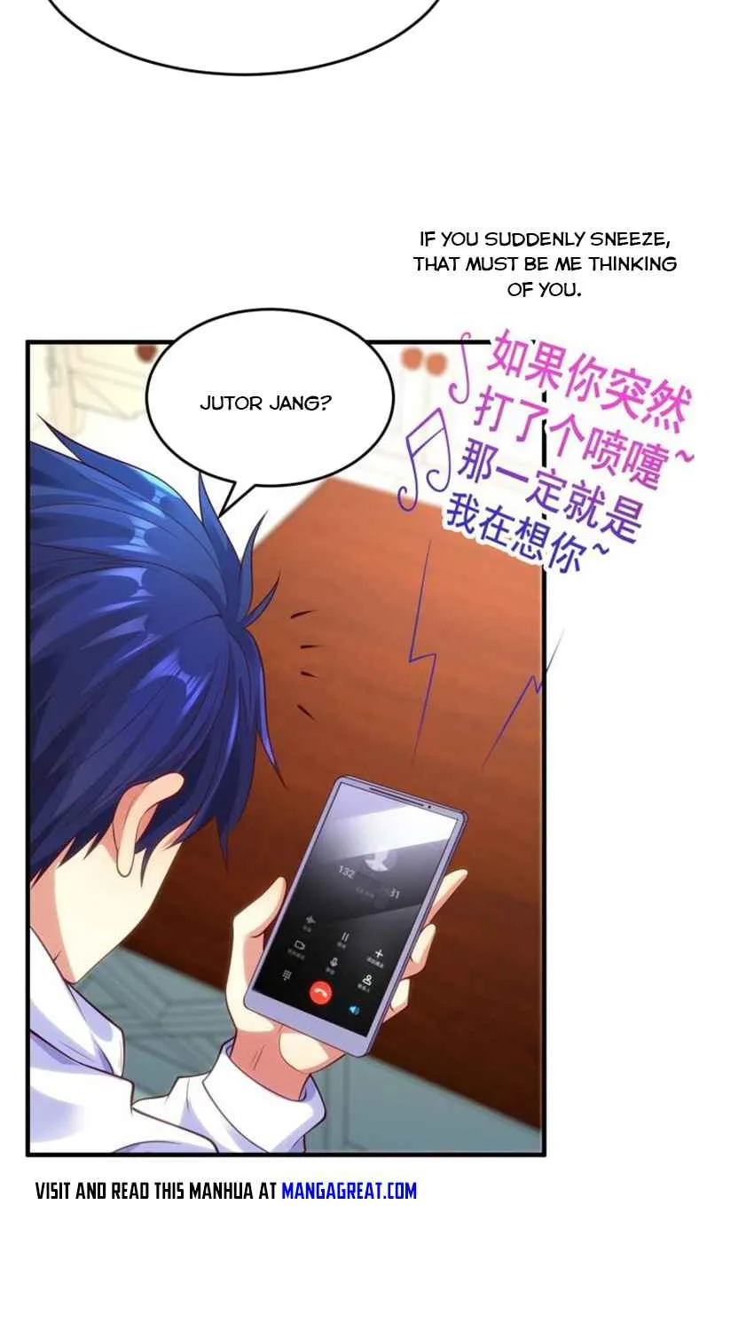 Devilish Girlfriend Mangakakalot X Chapter 54 Page 14