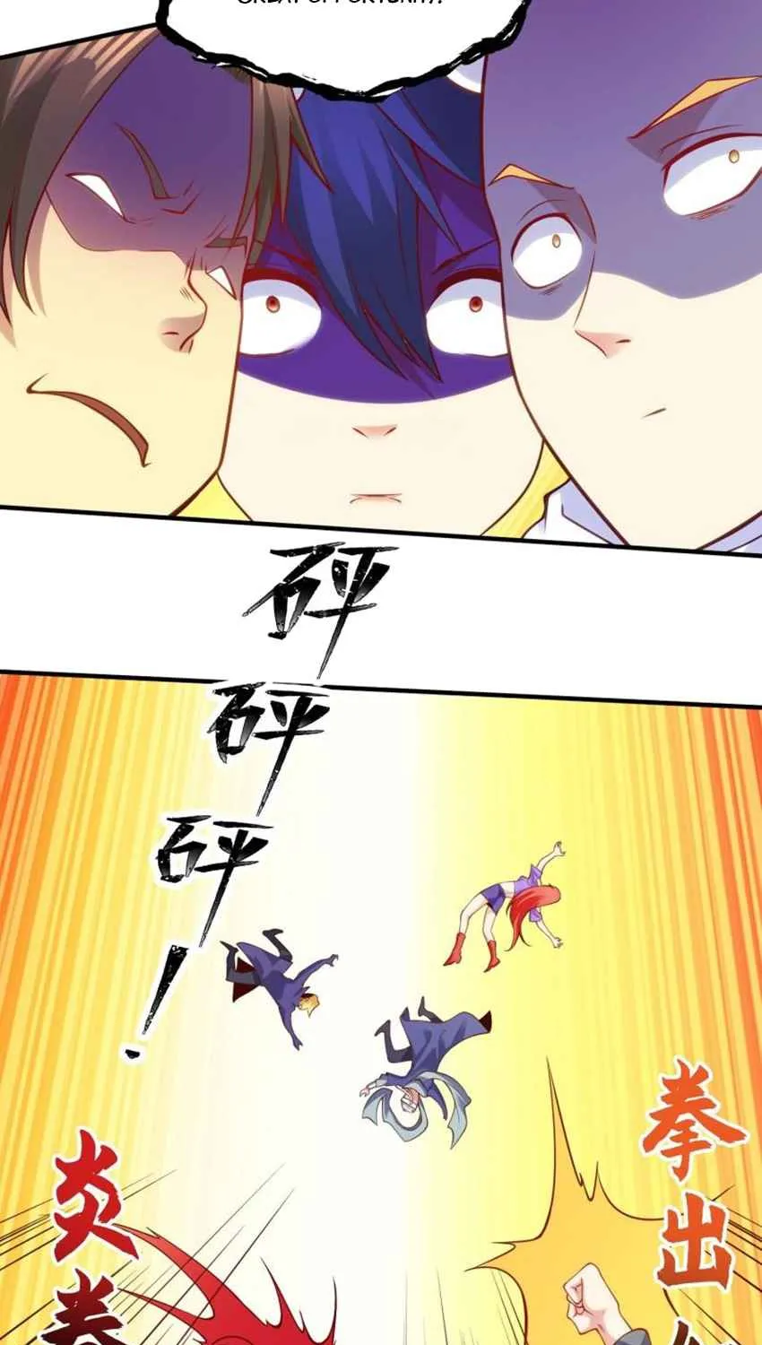 Devilish Girlfriend Mangakakalot X Chapter 54 Page 27