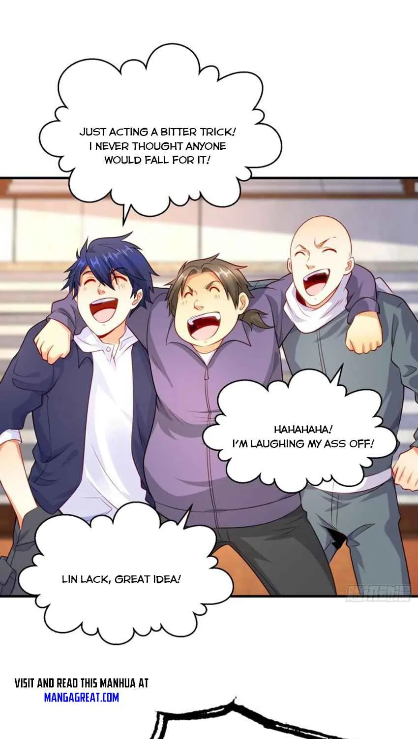 Devilish Girlfriend Mangakakalot X Chapter 54 Page 30