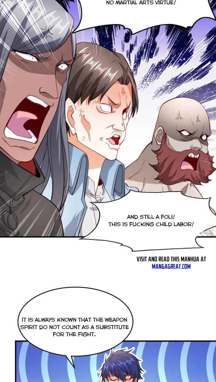 Devilish Girlfriend Mangakakalot X Chapter 54 Page 35
