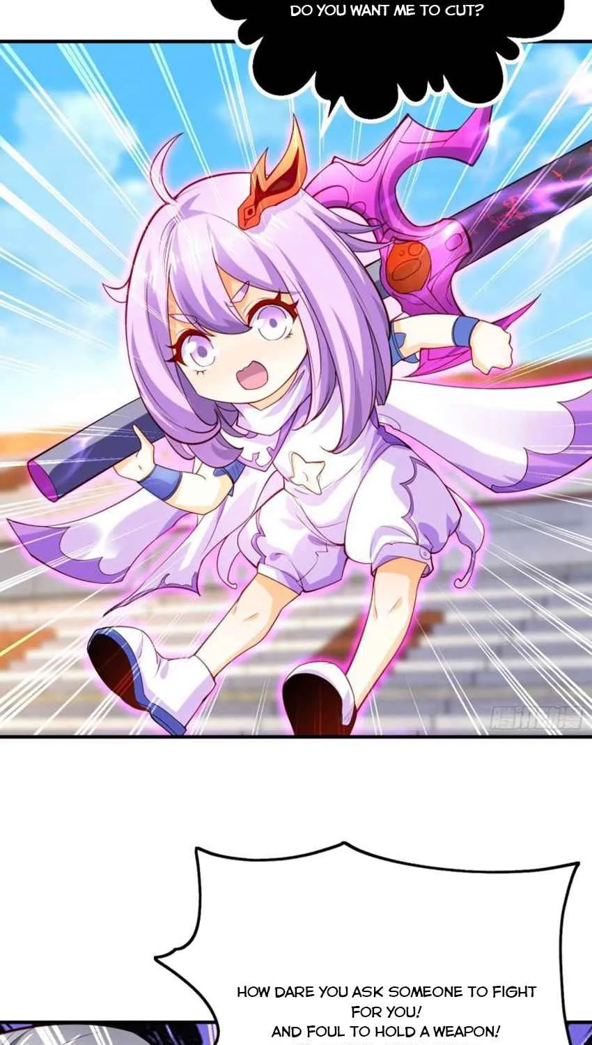 Devilish Girlfriend Mangakakalot X Chapter 54 Page 34