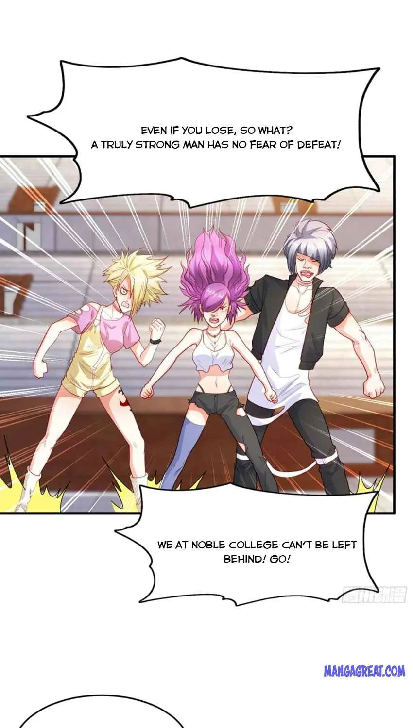 Devilish Girlfriend Mangakakalot X Chapter 54 Page 41