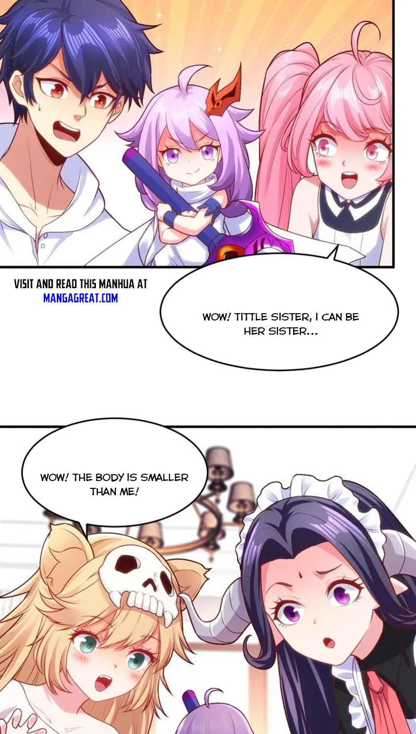 Devilish Girlfriend Mangakakalot X Chapter 54 Page 10