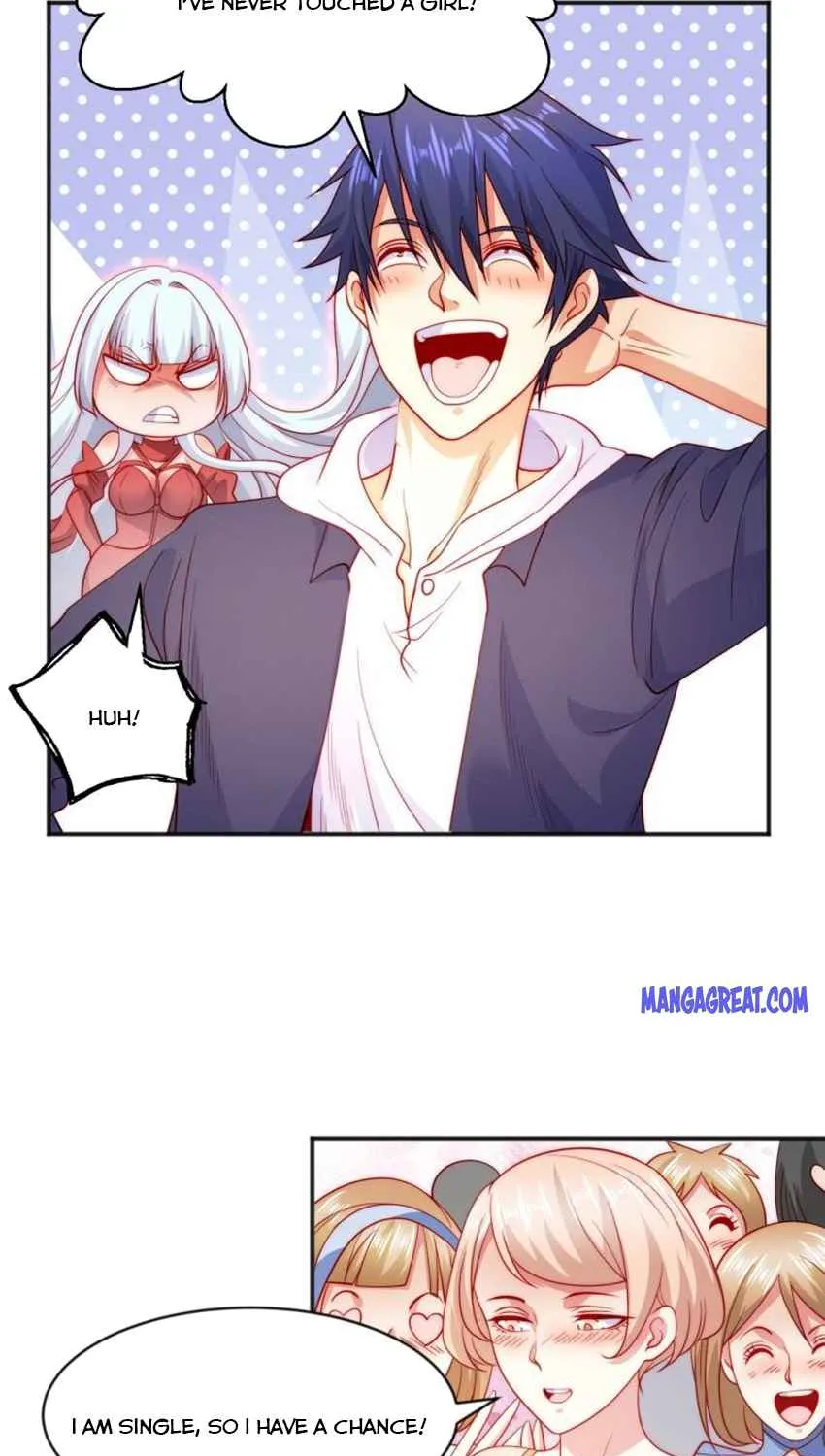 Devilish Girlfriend Mangakakalot X Chapter 55 Page 11