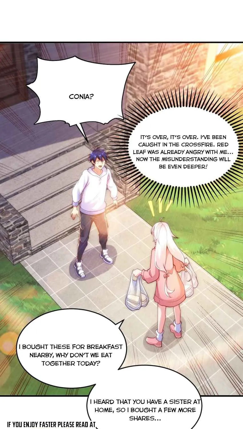 Devilish Girlfriend Mangakakalot X Chapter 55 Page 30