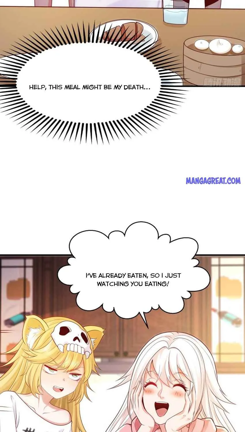 Devilish Girlfriend Mangakakalot X Chapter 55 Page 32
