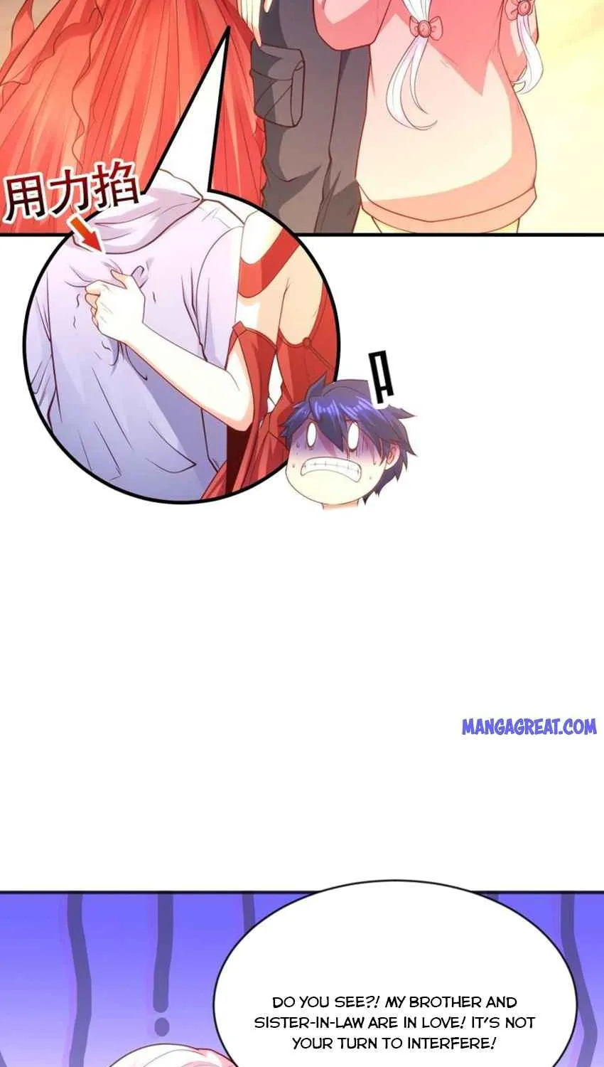Devilish Girlfriend Mangakakalot X Chapter 55 Page 45