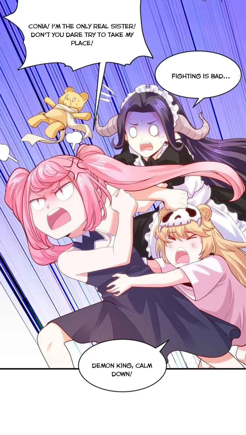Devilish Girlfriend Mangakakalot X Chapter 55 Page 49