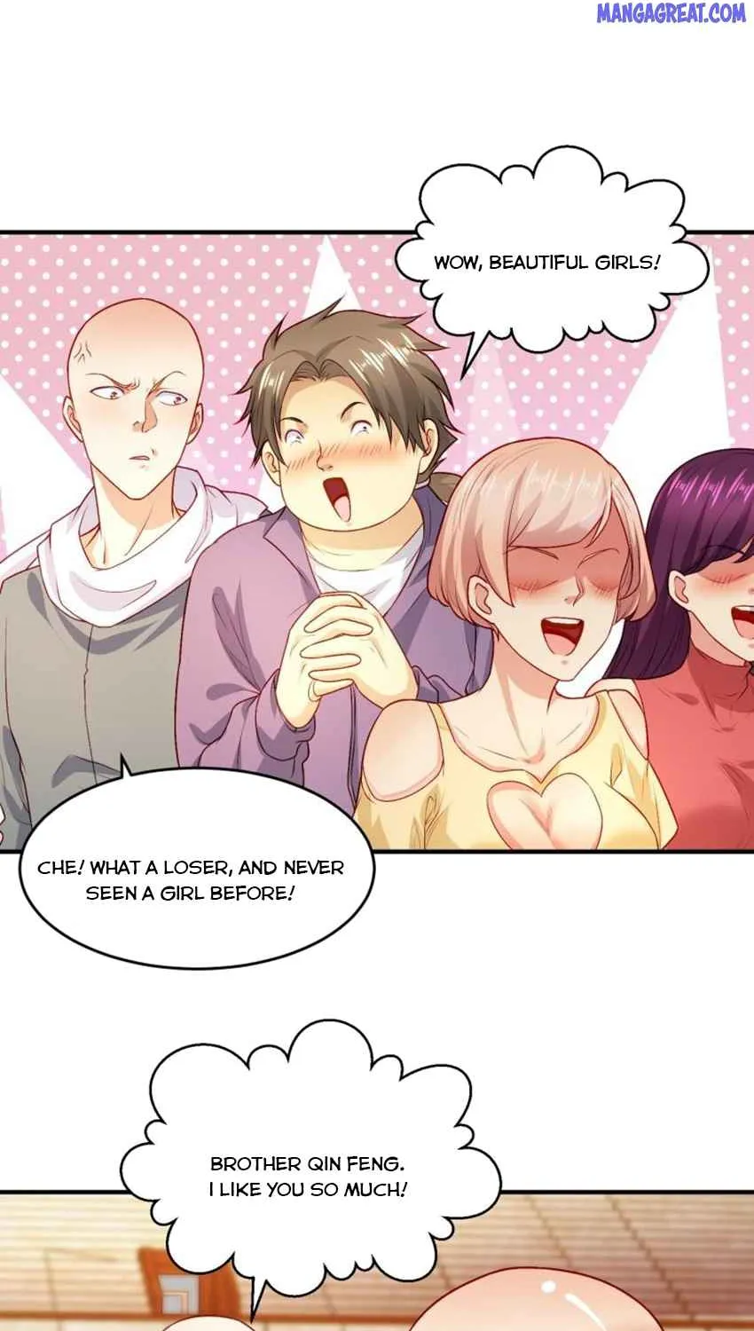 Devilish Girlfriend Mangakakalot X Chapter 55 Page 8