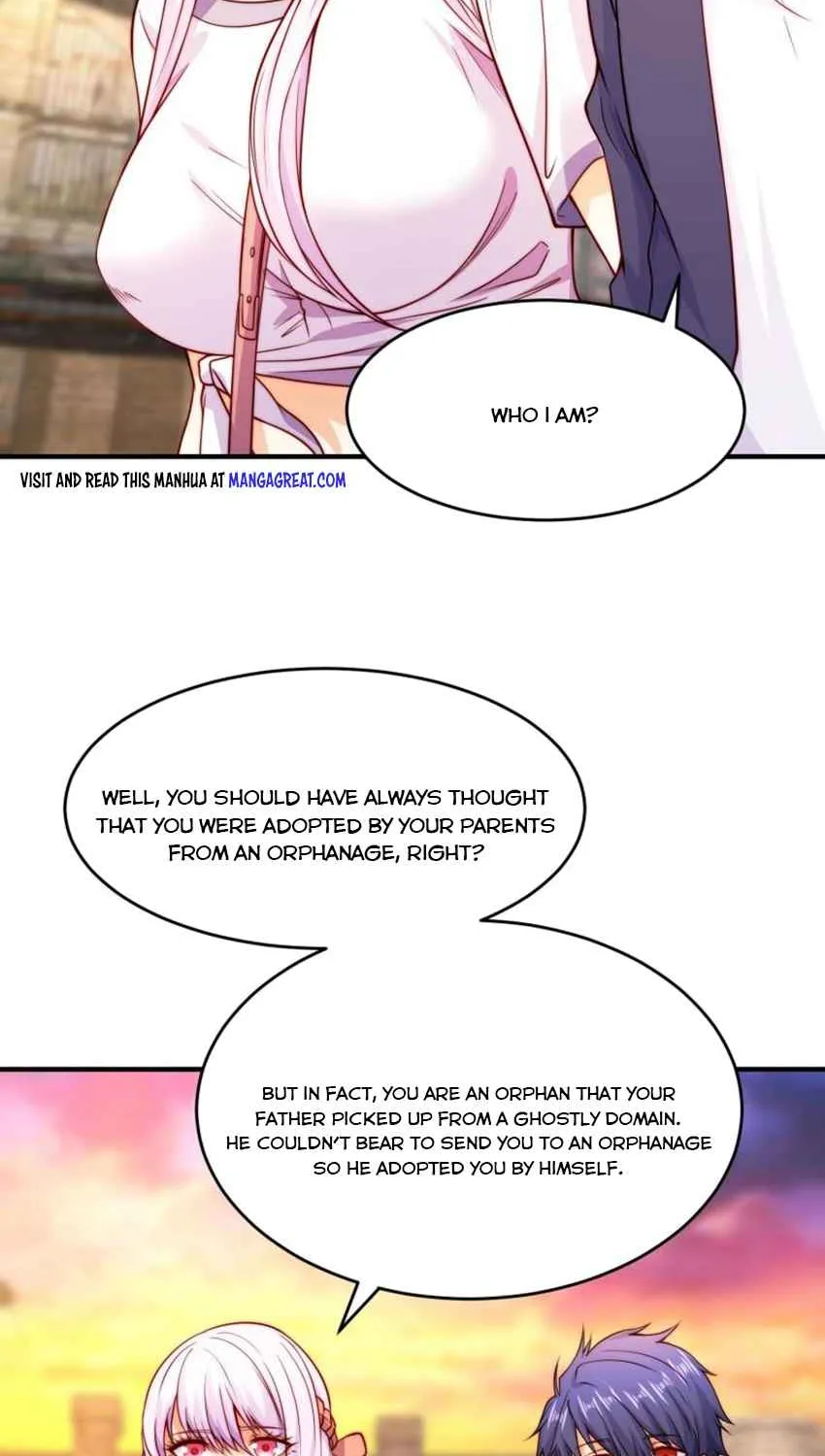 Devilish Girlfriend Mangakakalot X Chapter 56 Page 21
