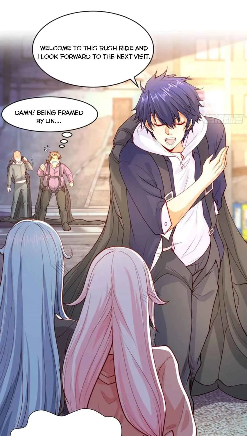 Devilish Girlfriend Mangakakalot X Chapter 56 Page 41