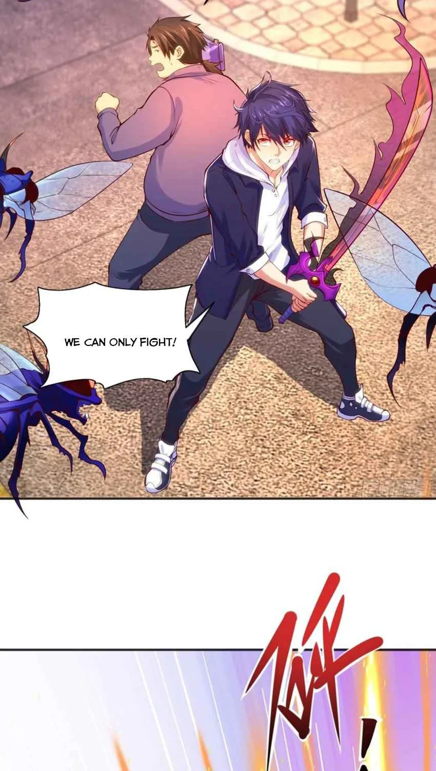 Devilish Girlfriend Mangakakalot X Chapter 57 Page 27