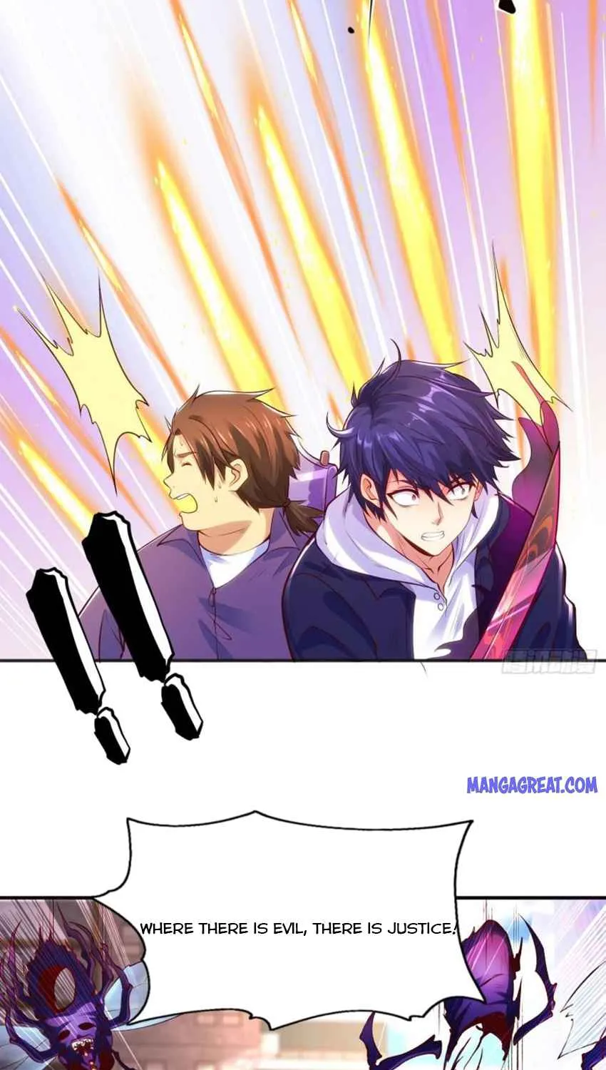 Devilish Girlfriend Mangakakalot X Chapter 57 Page 28