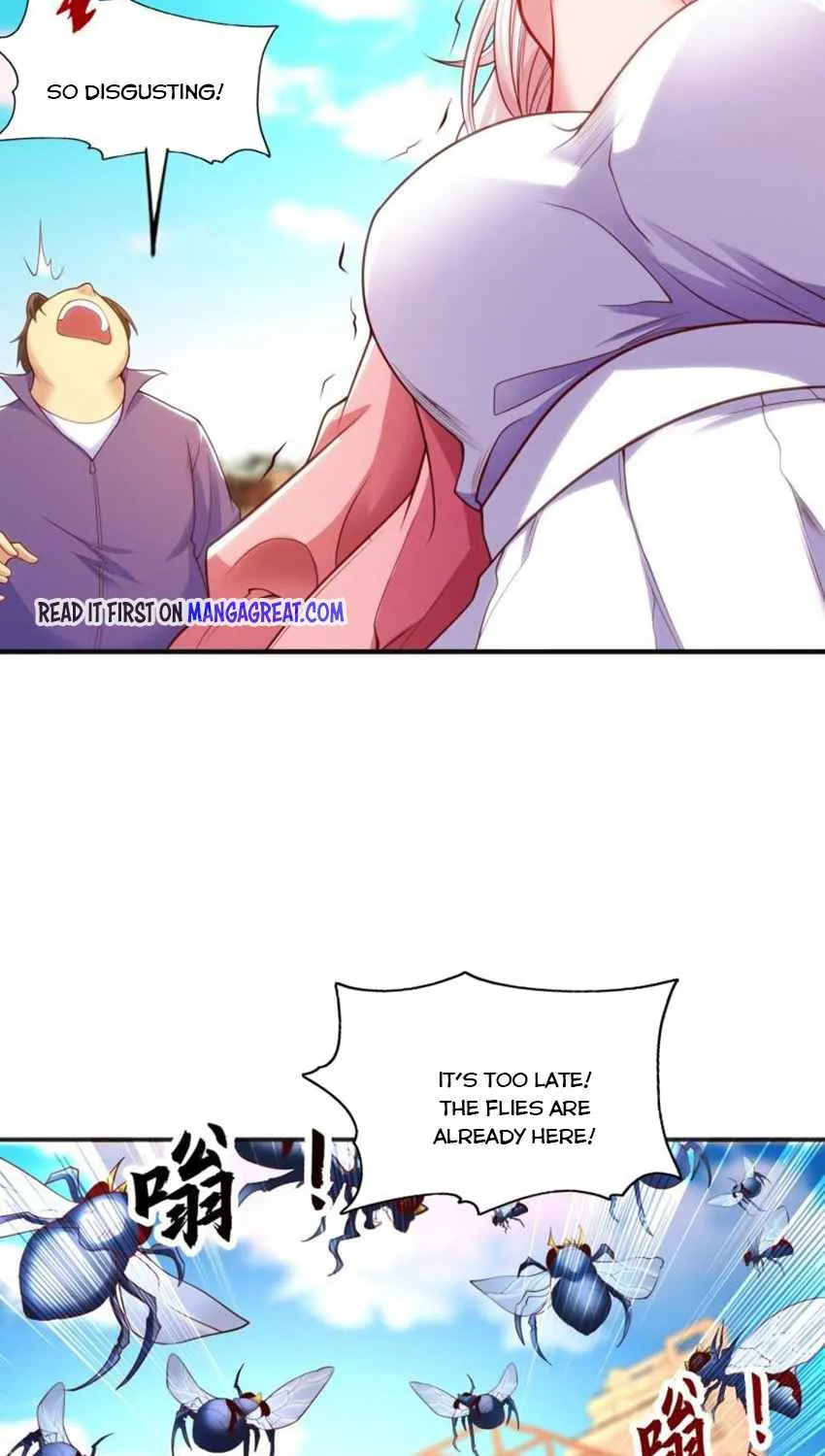 Devilish Girlfriend Mangakakalot X Chapter 57 Page 21