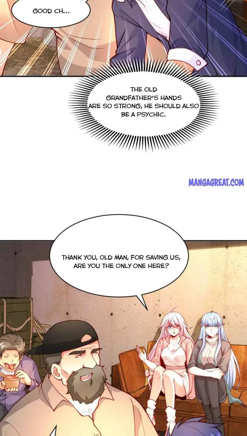 Devilish Girlfriend Mangakakalot X Chapter 57 Page 35