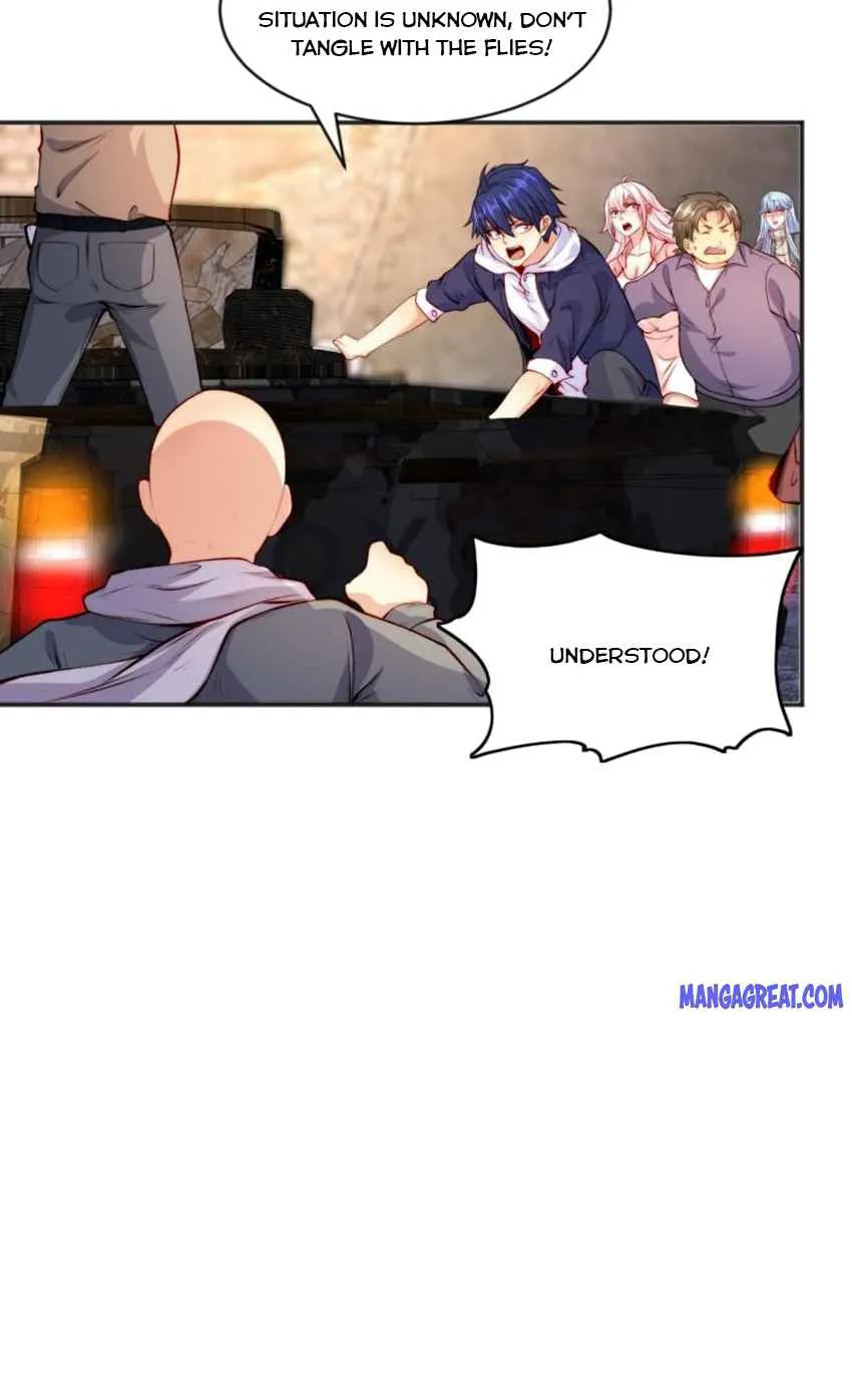 Devilish Girlfriend Mangakakalot X Chapter 57 Page 32