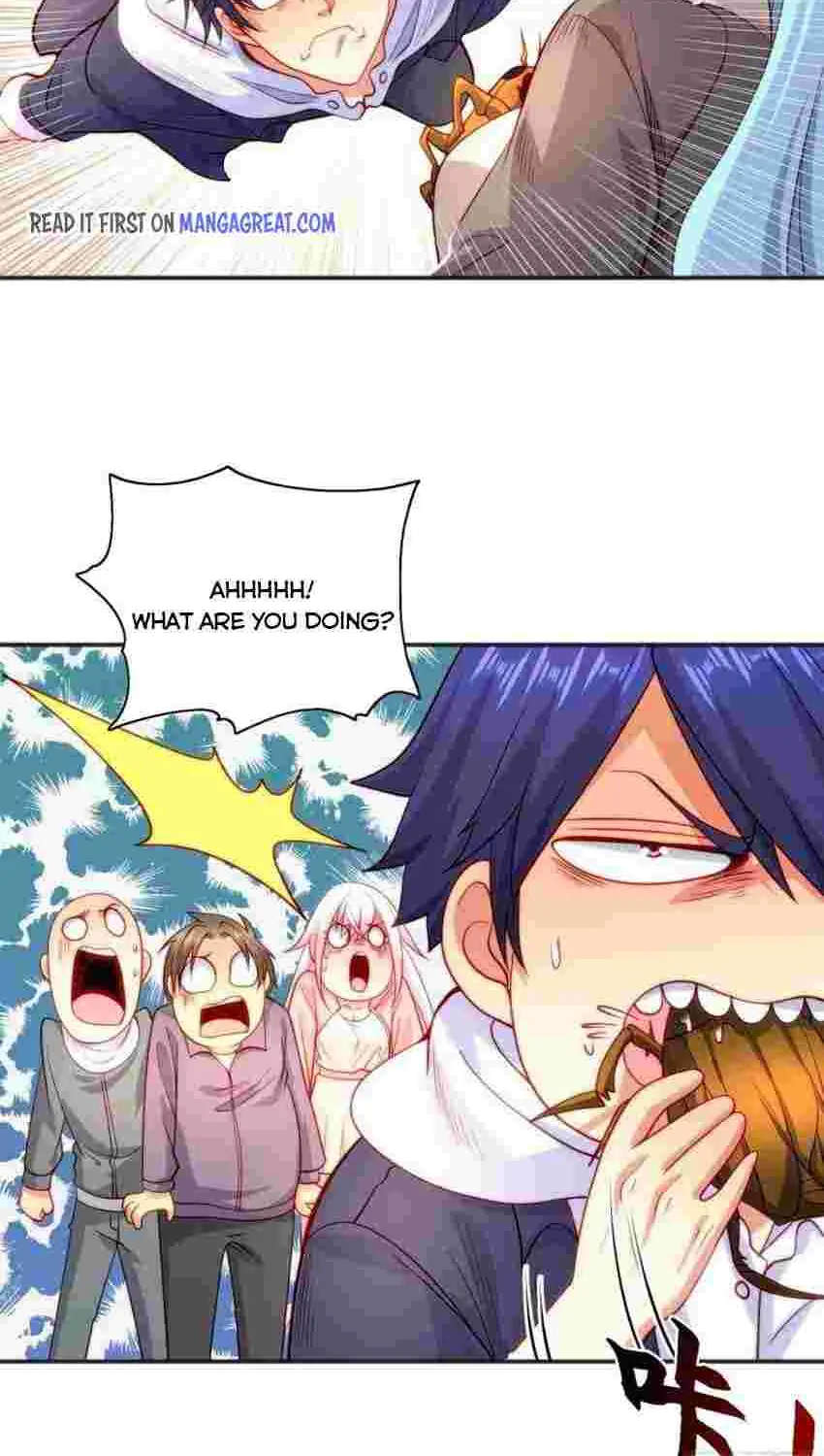 Devilish Girlfriend Mangakakalot X Chapter 57 Page 49