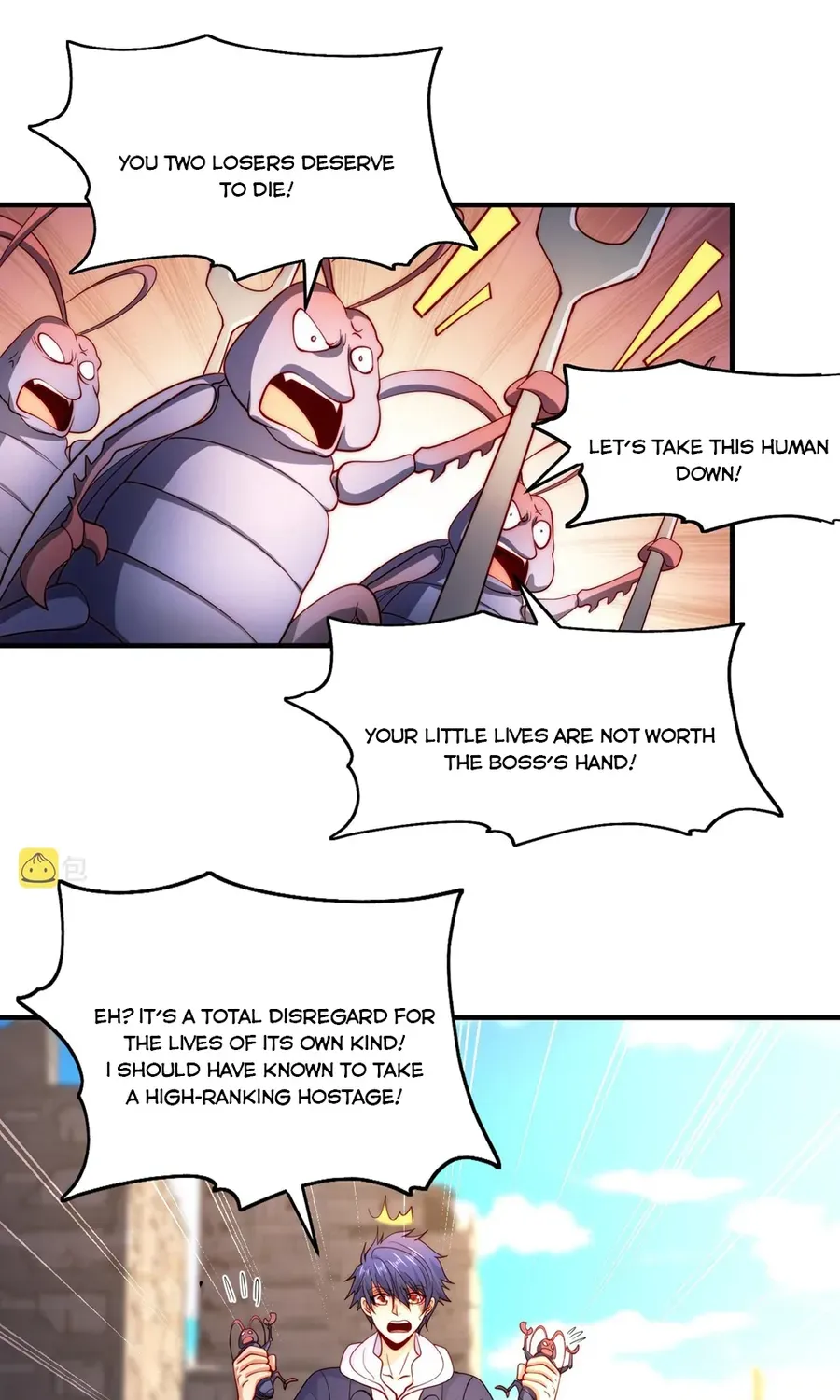 Devilish Girlfriend Mangakakalot X Chapter 58 Page 15