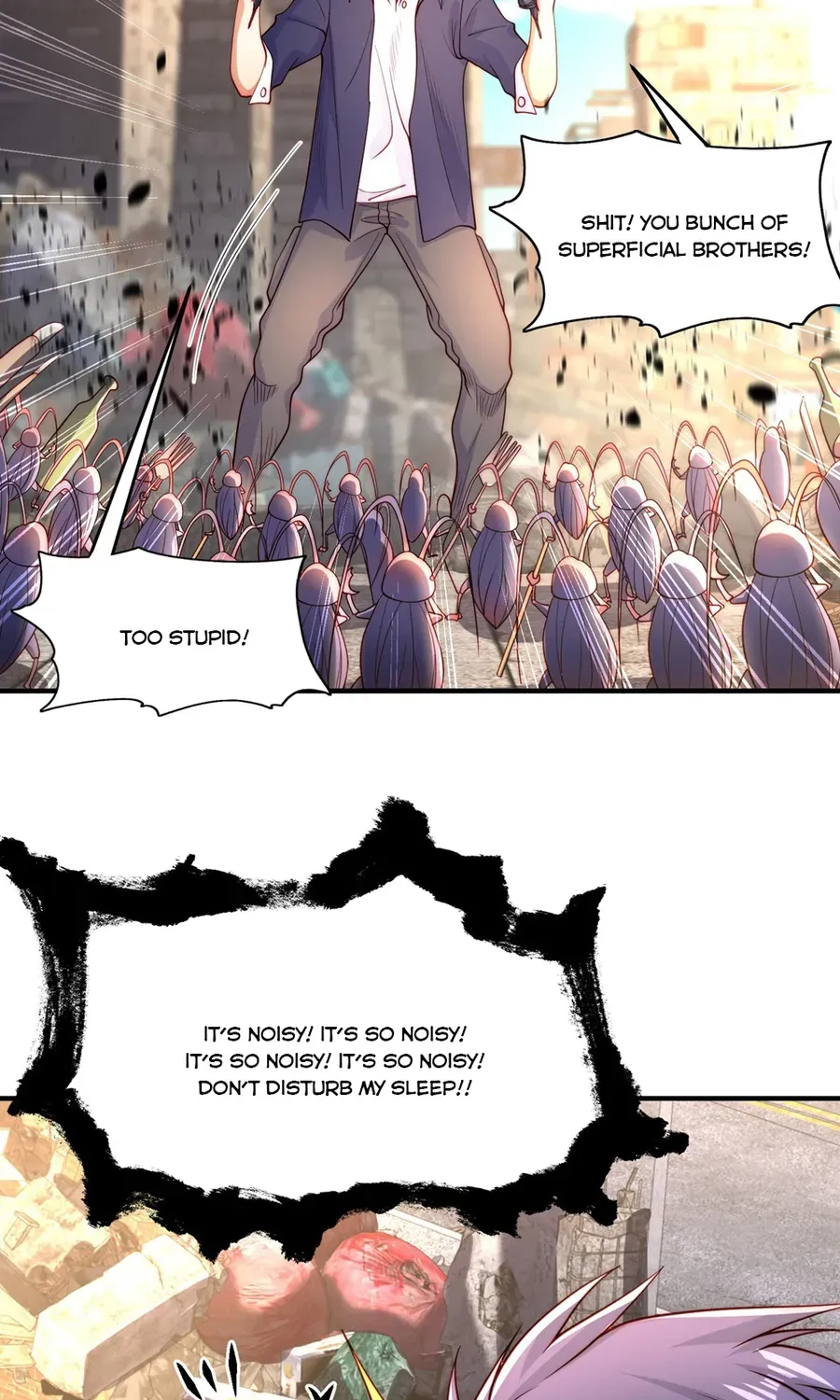 Devilish Girlfriend Mangakakalot X Chapter 58 Page 16