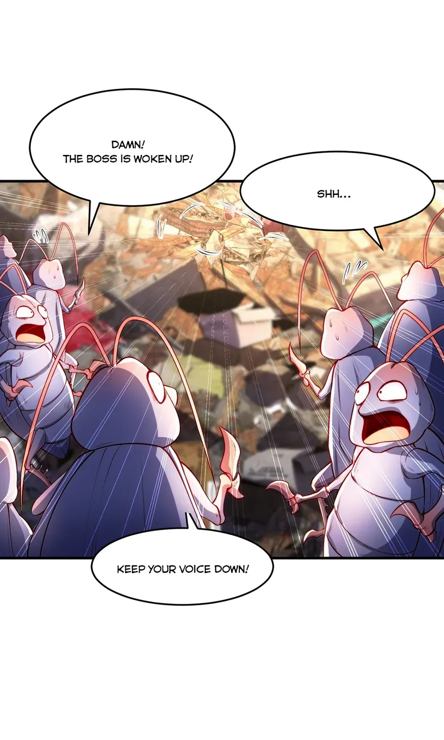 Devilish Girlfriend Mangakakalot X Chapter 58 Page 18