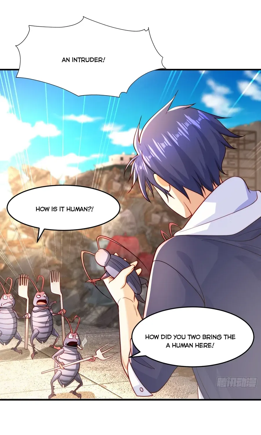 Devilish Girlfriend Mangakakalot X Chapter 58 Page 13