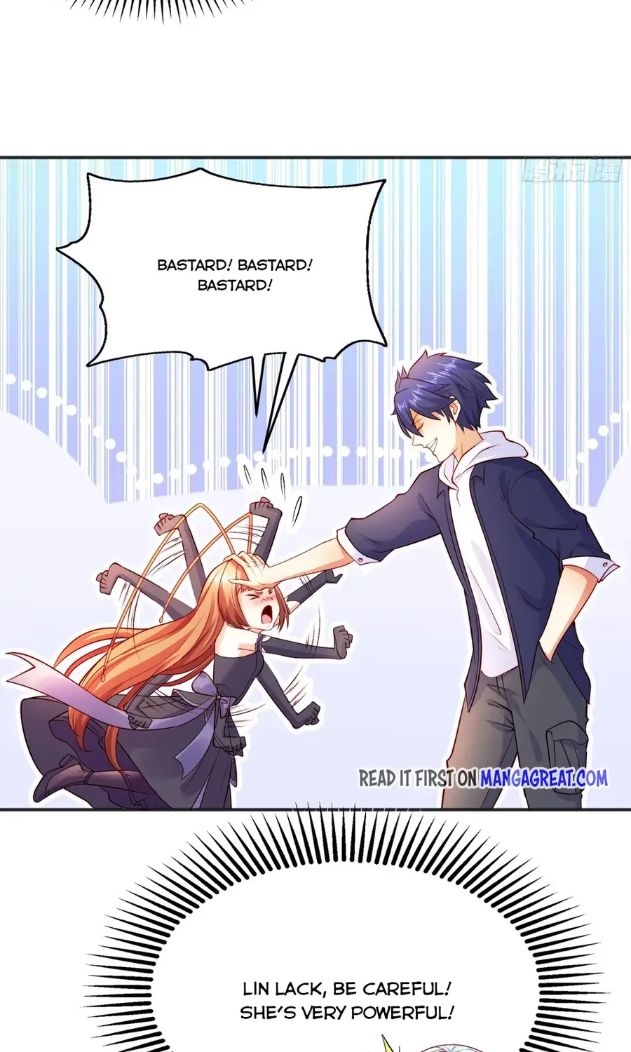 Devilish Girlfriend Mangakakalot X Chapter 58 Page 29