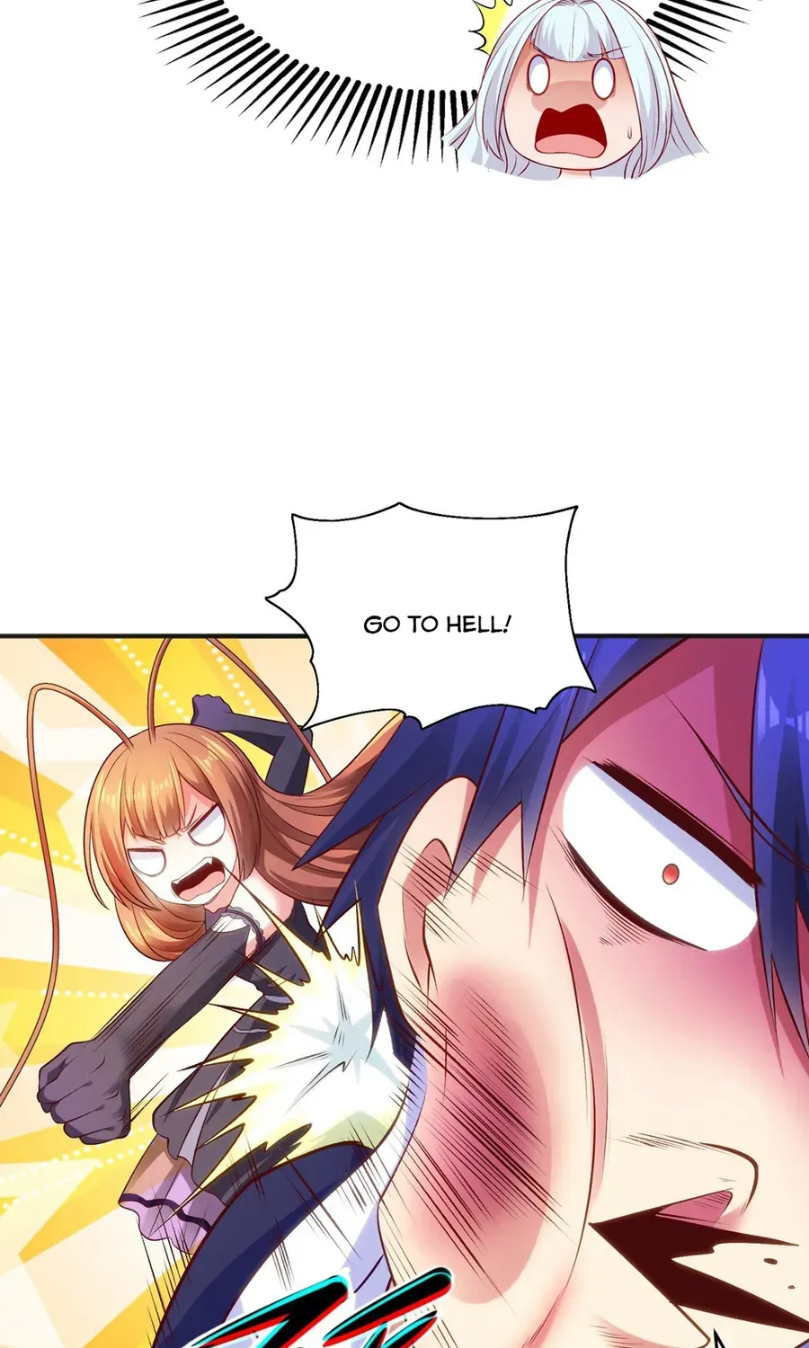 Devilish Girlfriend Mangakakalot X Chapter 58 Page 30