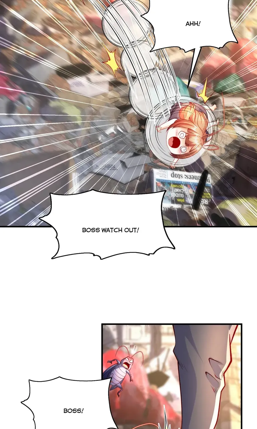 Devilish Girlfriend Mangakakalot X Chapter 58 Page 21