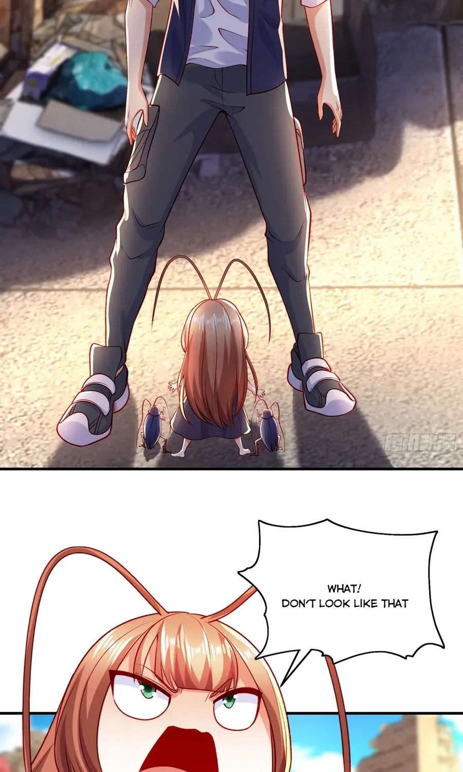 Devilish Girlfriend Mangakakalot X Chapter 58 Page 23