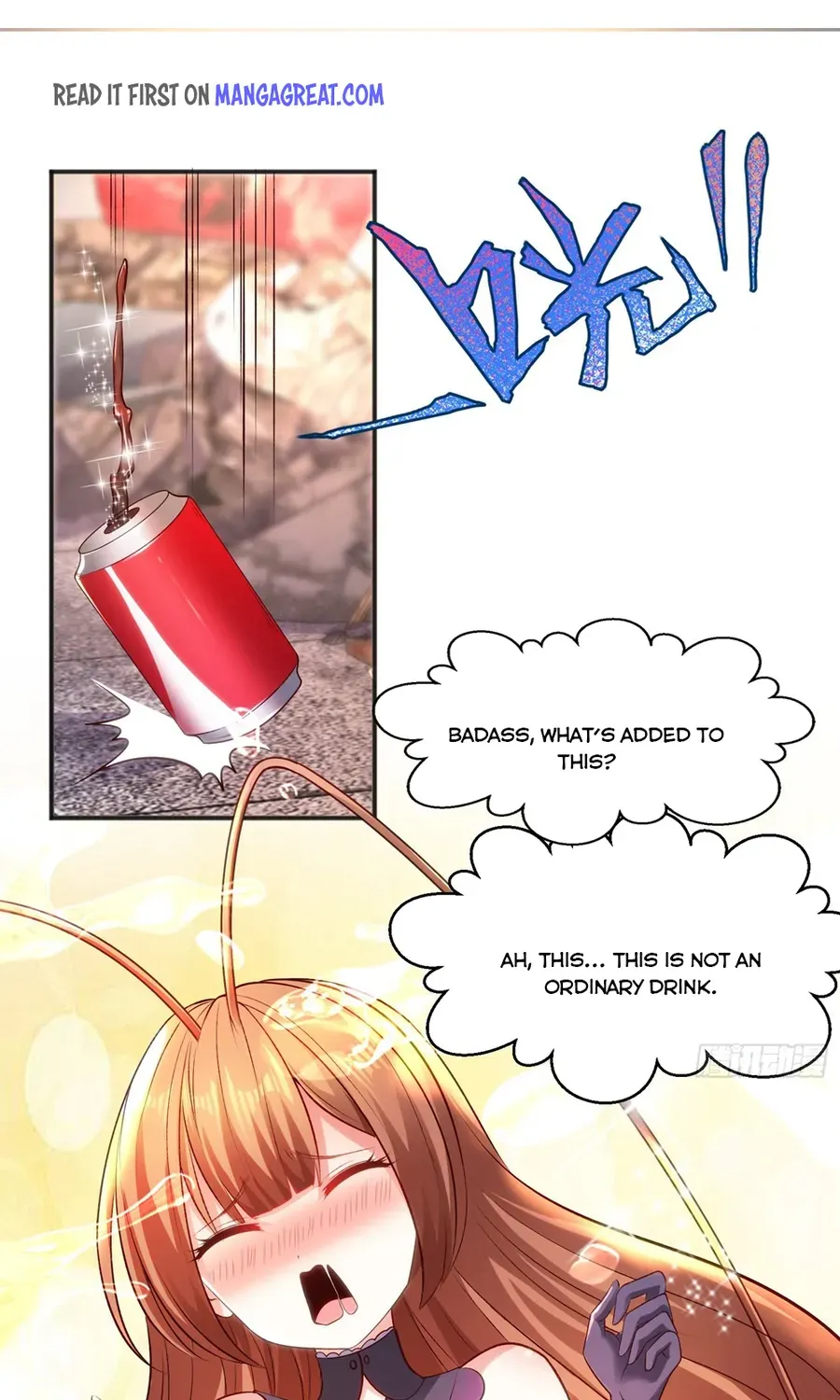 Devilish Girlfriend Mangakakalot X Chapter 58 Page 35