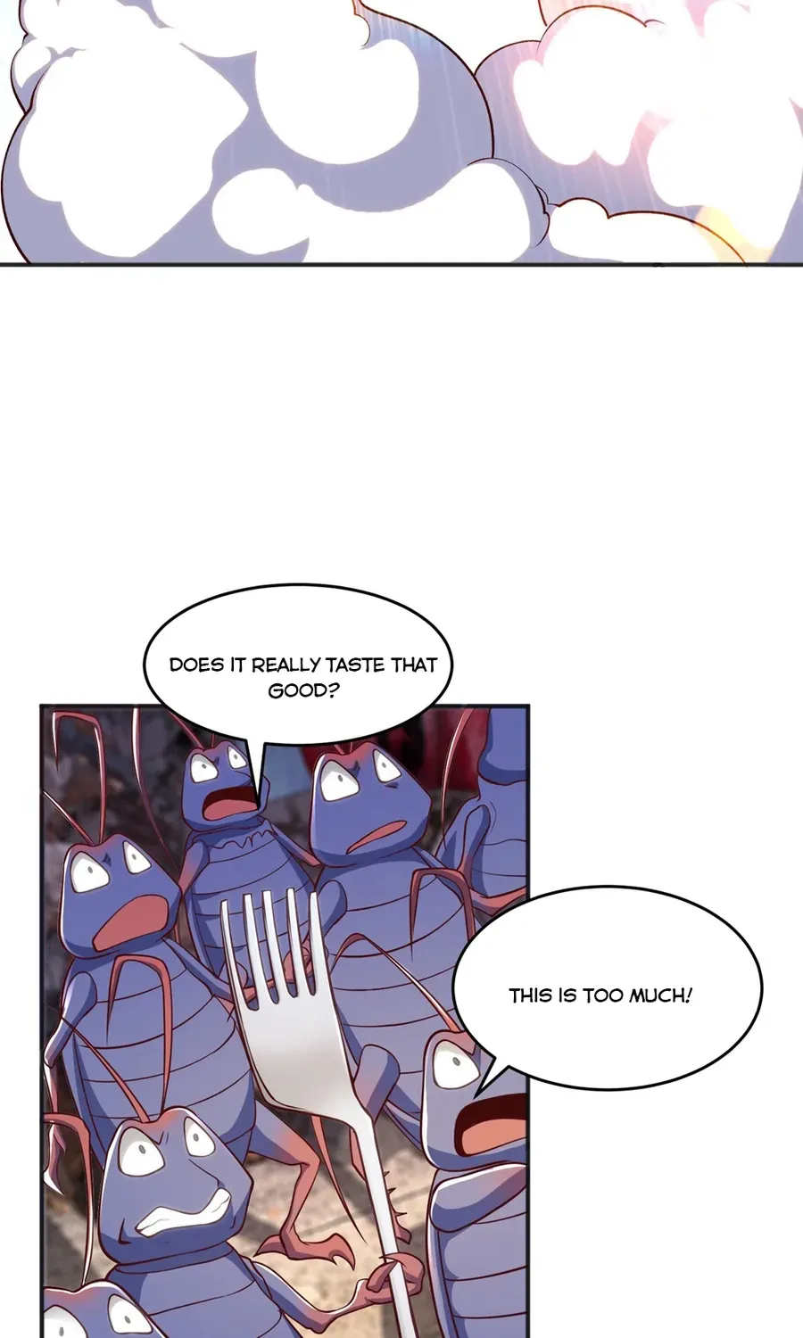 Devilish Girlfriend Mangakakalot X Chapter 58 Page 39