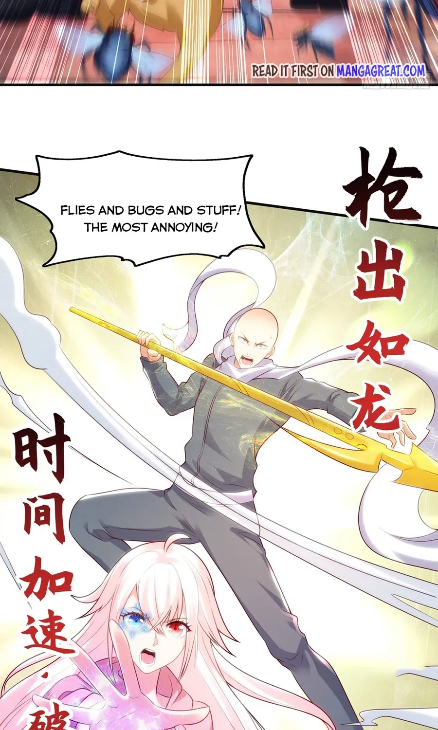 Devilish Girlfriend Mangakakalot X Chapter 58 Page 48