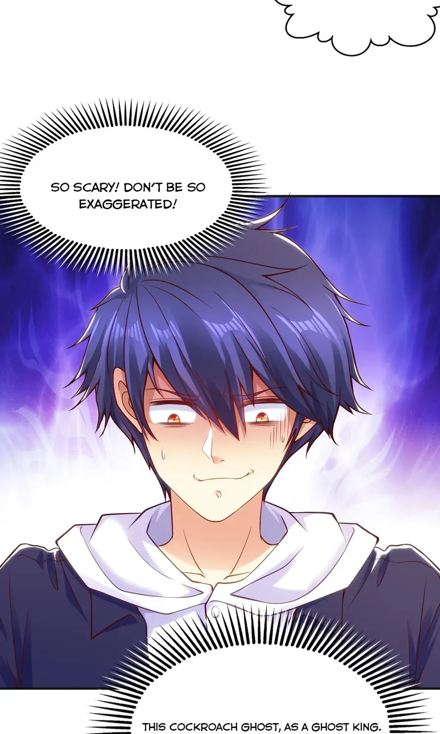 Devilish Girlfriend Mangakakalot X Chapter 58 Page 42