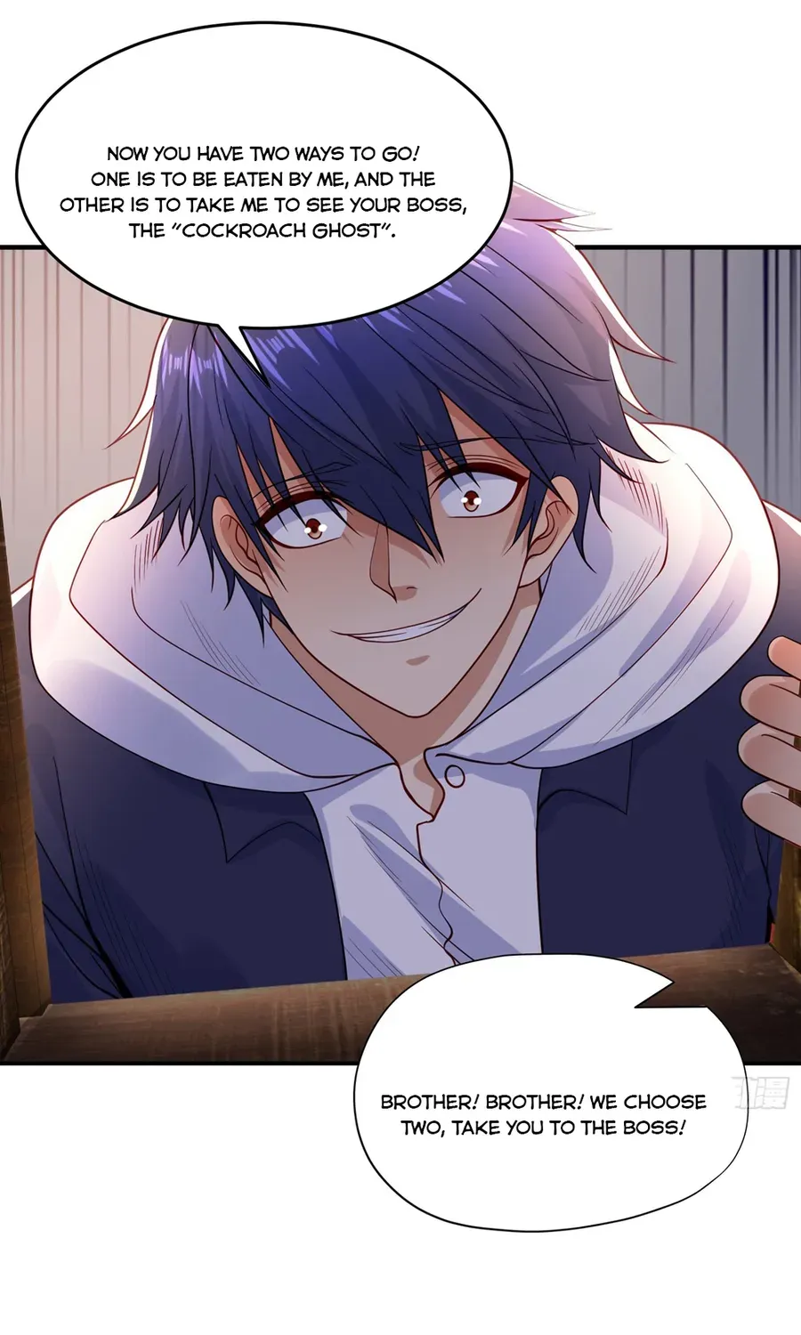 Devilish Girlfriend Mangakakalot X Chapter 58 Page 6