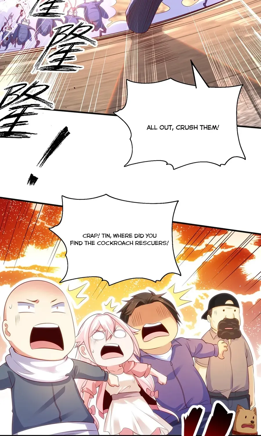 Devilish Girlfriend Mangakakalot X Chapter 58 Page 51