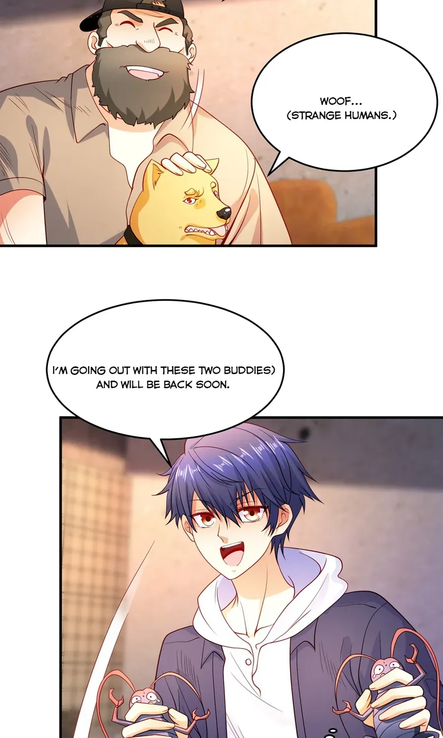 Devilish Girlfriend Mangakakalot X Chapter 58 Page 8