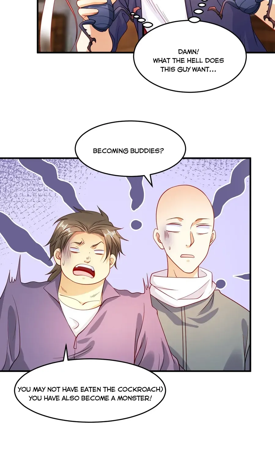 Devilish Girlfriend Mangakakalot X Chapter 58 Page 9