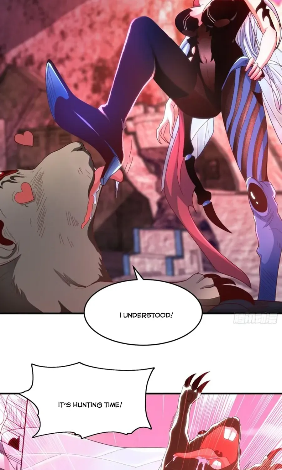 Devilish Girlfriend Mangakakalot X Chapter 59 Page 15