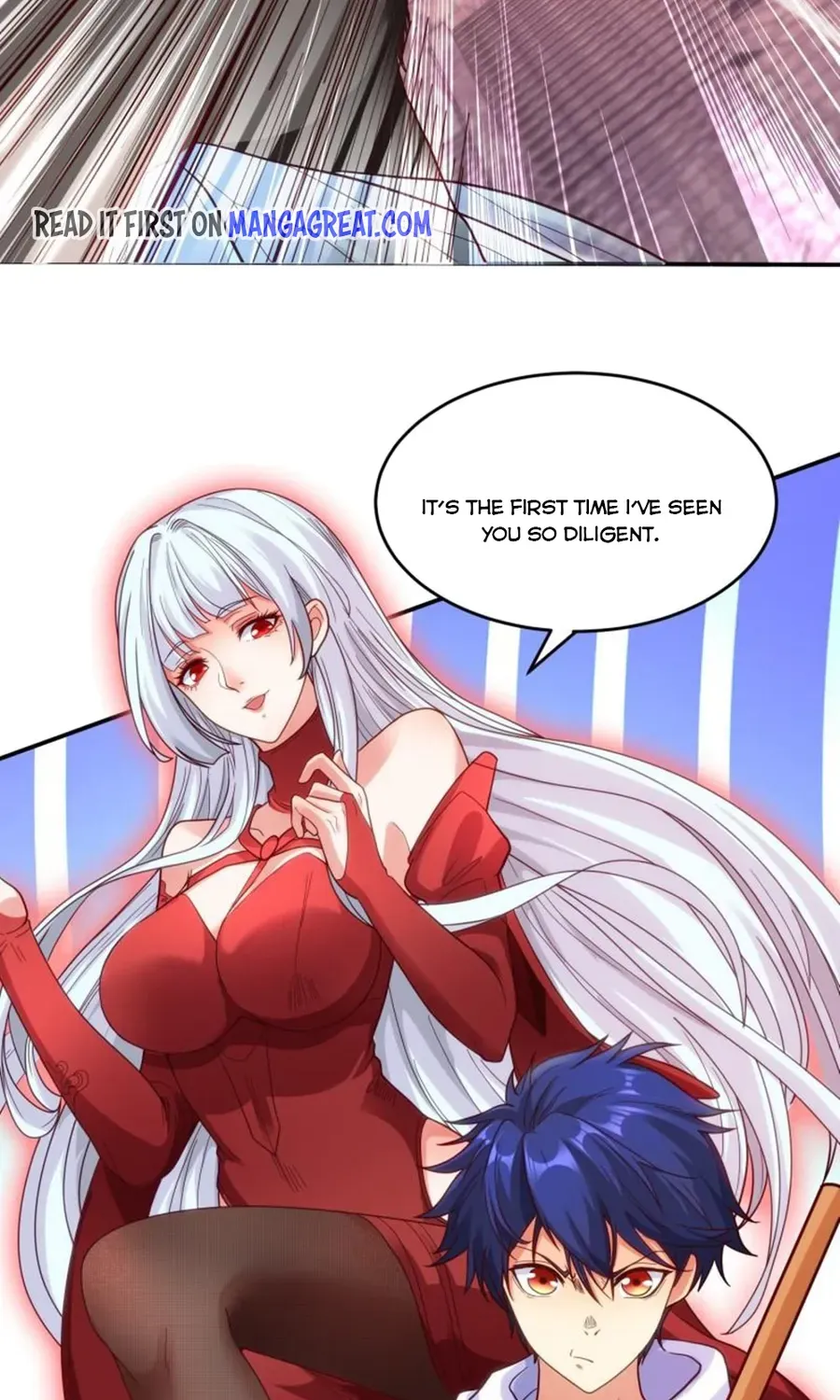 Devilish Girlfriend Mangakakalot X Chapter 59 Page 18