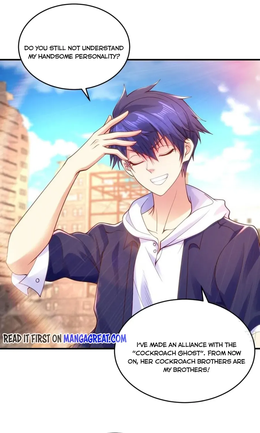 Devilish Girlfriend Mangakakalot X Chapter 59 Page 2