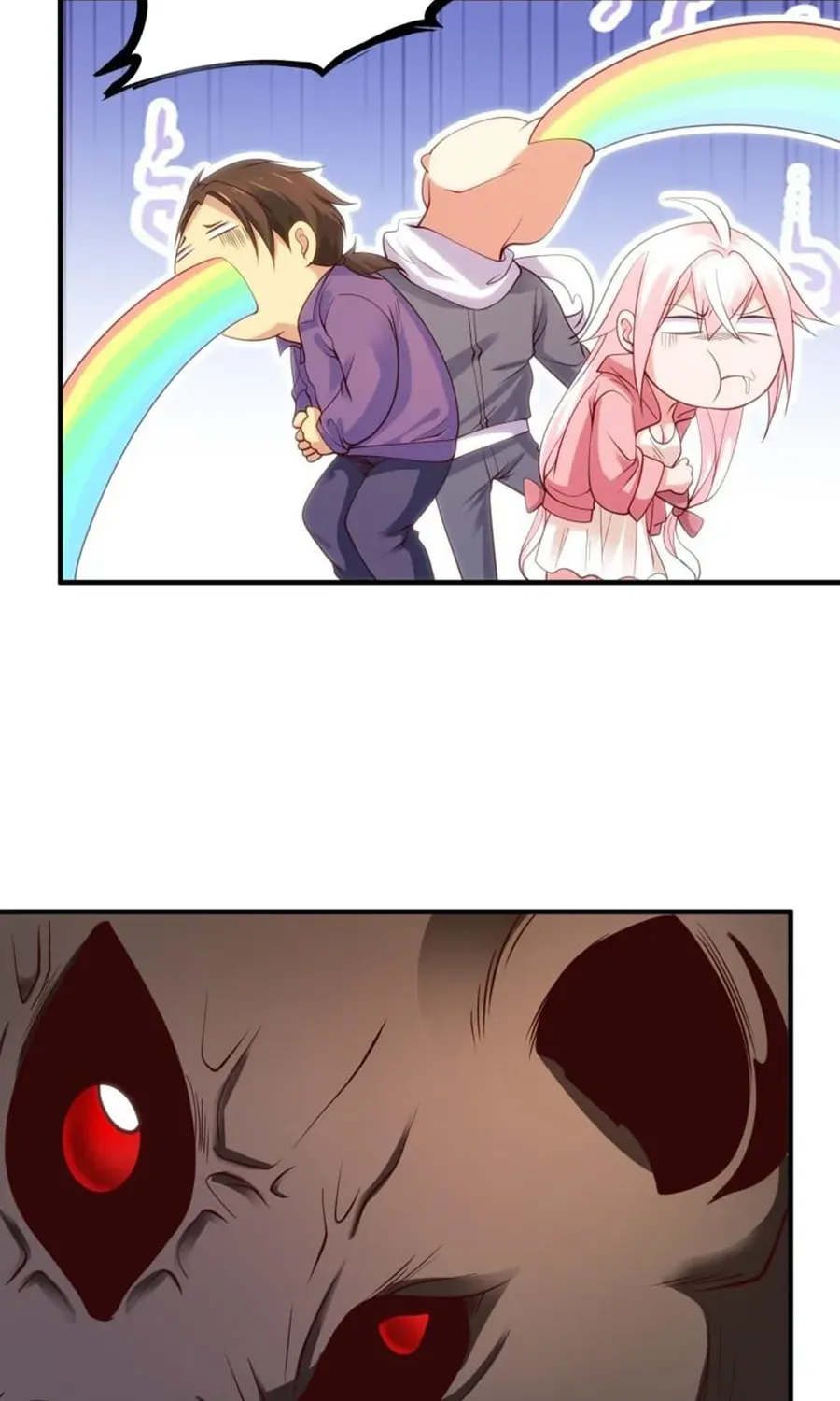 Devilish Girlfriend Mangakakalot X Chapter 59 Page 23