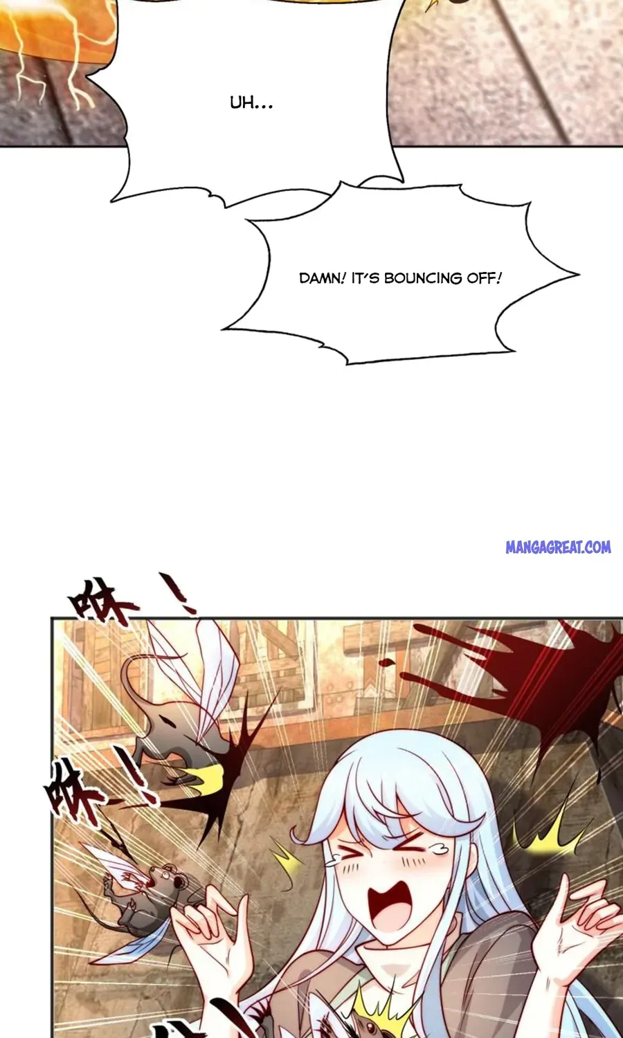 Devilish Girlfriend Mangakakalot X Chapter 59 Page 31