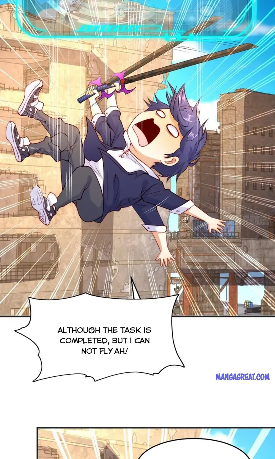 Devilish Girlfriend Mangakakalot X Chapter 59 Page 46