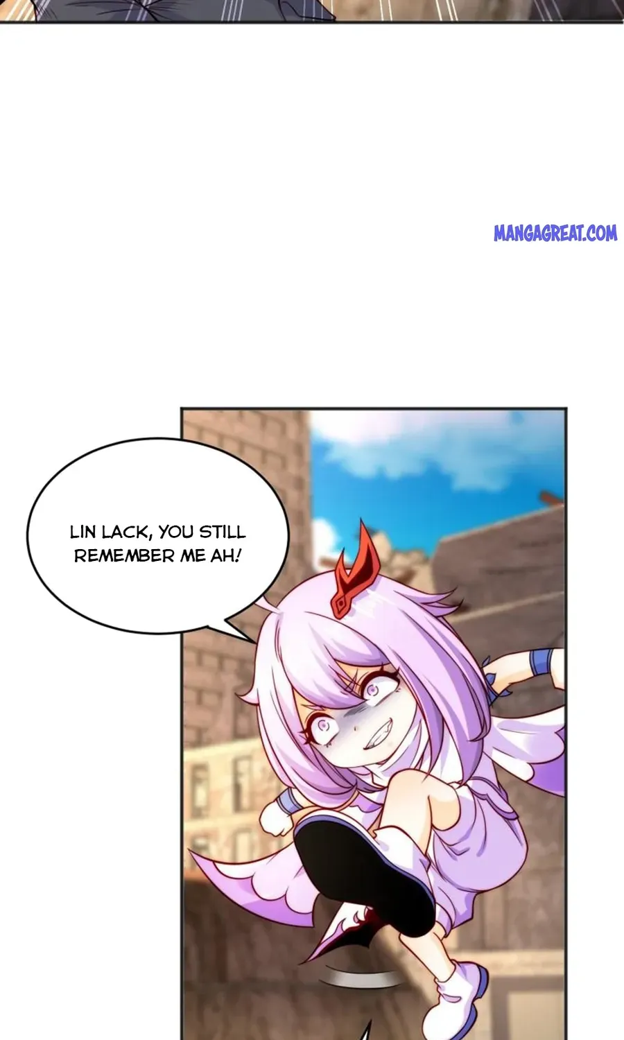 Devilish Girlfriend Mangakakalot X Chapter 59 Page 41