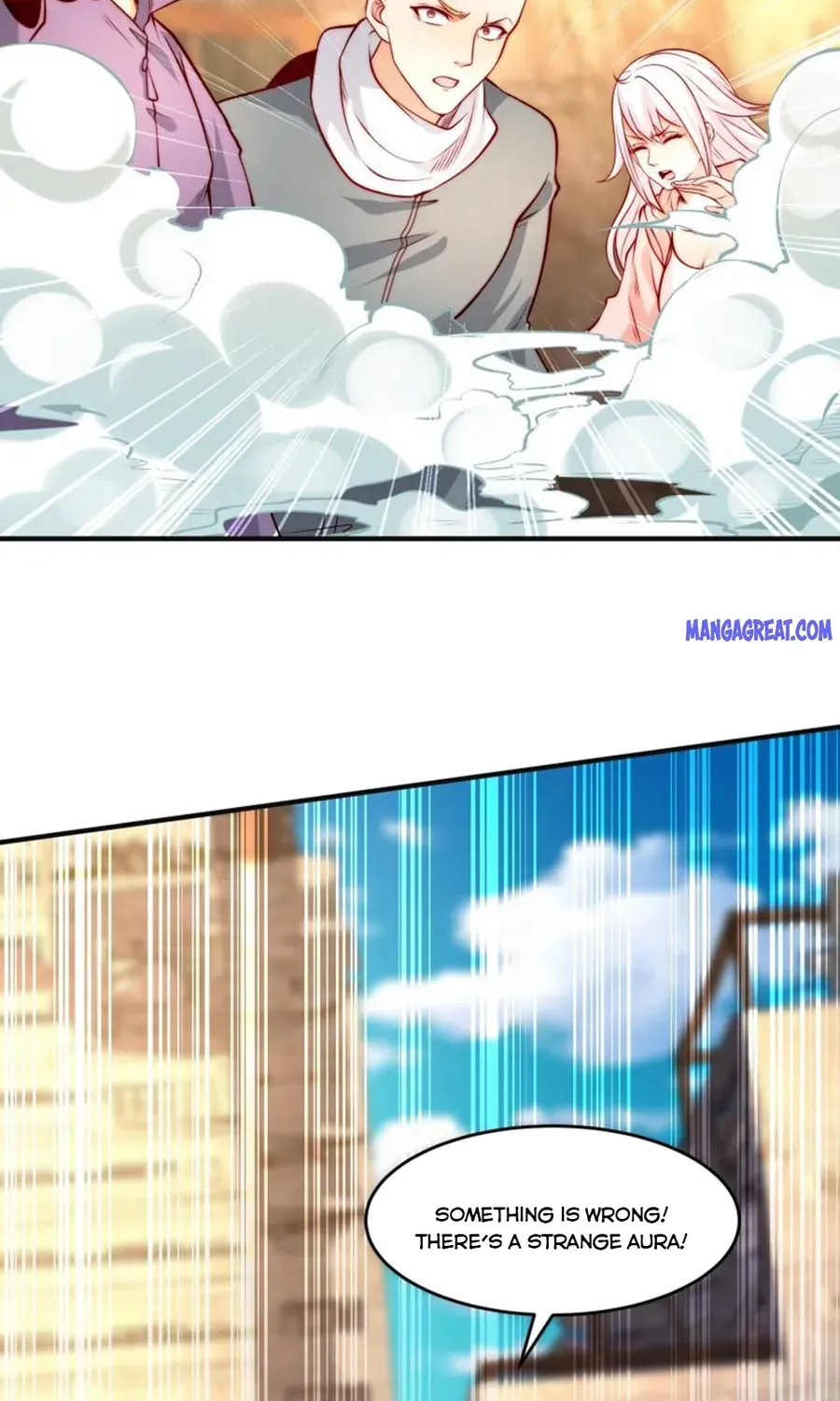 Devilish Girlfriend Mangakakalot X Chapter 59 Page 60