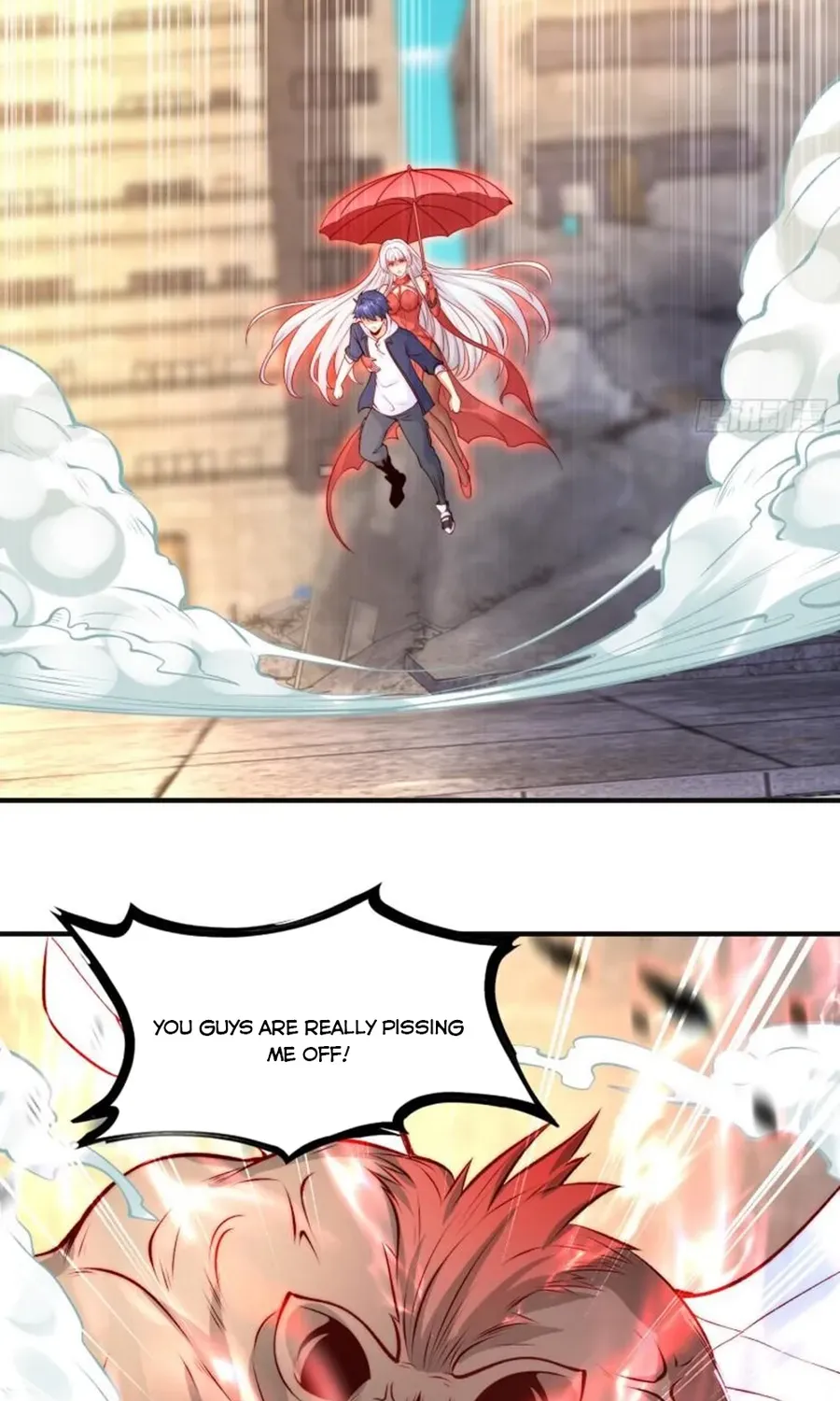 Devilish Girlfriend Mangakakalot X Chapter 59 Page 61