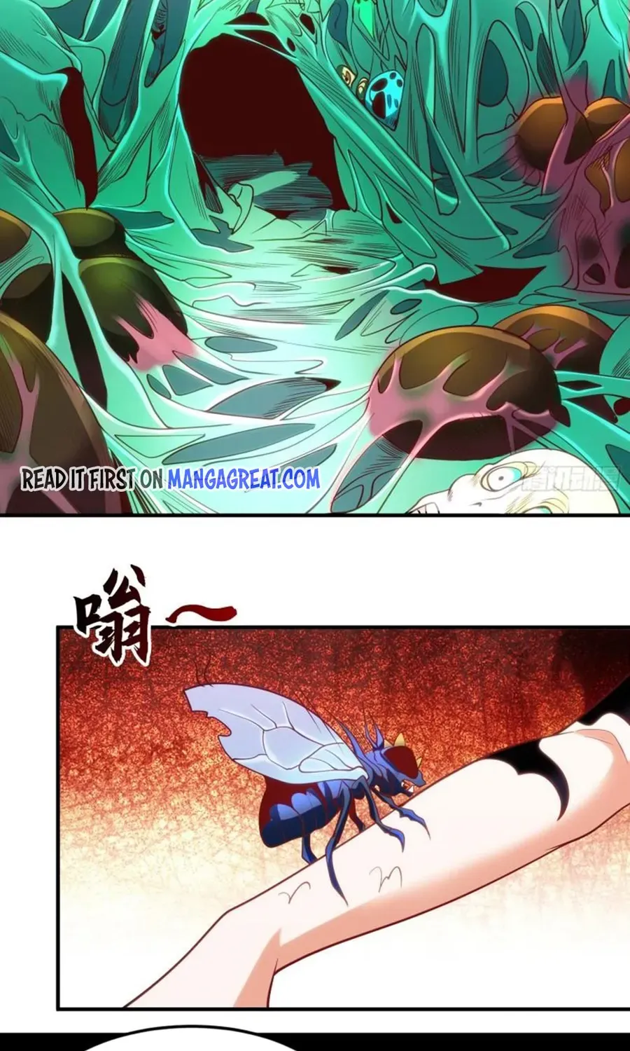 Devilish Girlfriend Mangakakalot X Chapter 59 Page 9