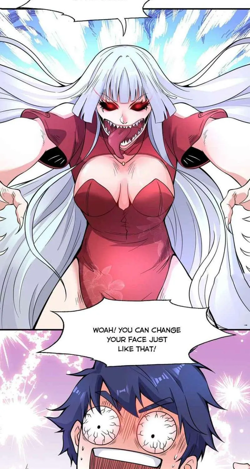 Devilish Girlfriend Mangakakalot X Chapter 5 Page 4