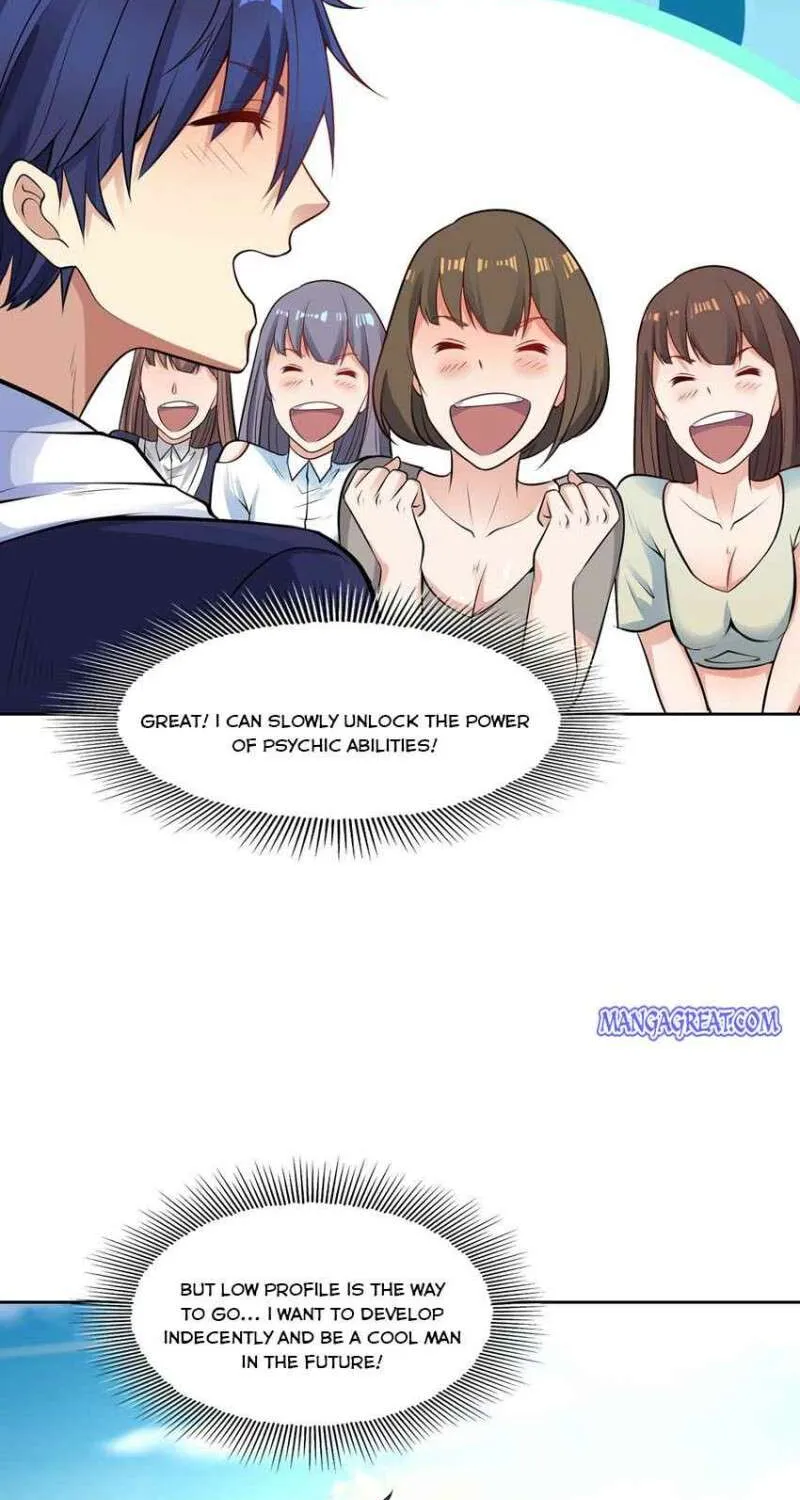 Devilish Girlfriend Mangakakalot X Chapter 5 Page 43